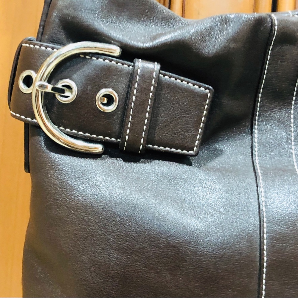 Coach Soho adjustable strap crossbody/shoulder bag - Picture 3 of 8